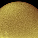 Soleil H-alpha 26 juin 2011 vid58