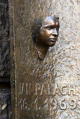 Jan Palach Memorial, Prague