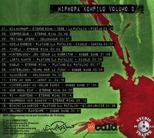 Hiphopa Kompilo Vol.2
