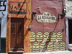 Tequila, Jalisco / Mexique - 23 mars 2011