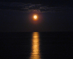 Un soir de pleine lune