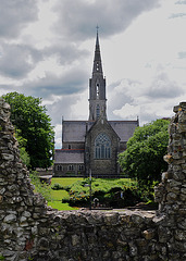 St. Patrick`s Church - Trim