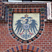 Kaiserliches Wappen in Stade