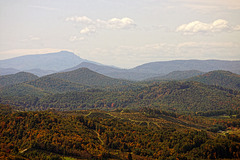 Mt Jefferson State Park- Blue Ridge Mts North Carolina