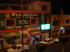 Zitácuaro, Michoacán / Mexico - 28 mars 2011