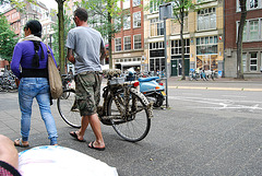Vélo d'Amsterdam