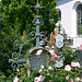 München-Bogenhausen - Friedhof und Pfarrkirche
