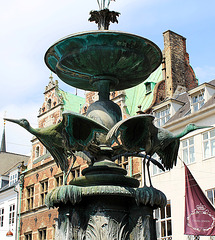 Storkbrunnen, Kopenhagen