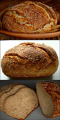 WGB Challenge: #3 Transitional Rye Sandwich Bread