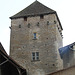 La tour du moulin - Cluny