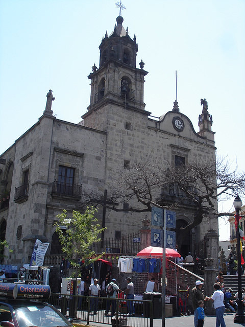 Guadalajara, Jalisco. Mexique - 20 mars 2011
