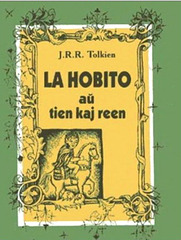 J.R.R. Tolkien - La Hobito - Esperanto-traduko