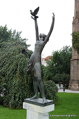 Statue ....(Krystufek 78 )