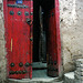 Door, Kashgar old city