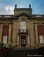 The Usher Gallery, Lincoln