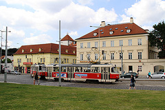Les transports - Prague