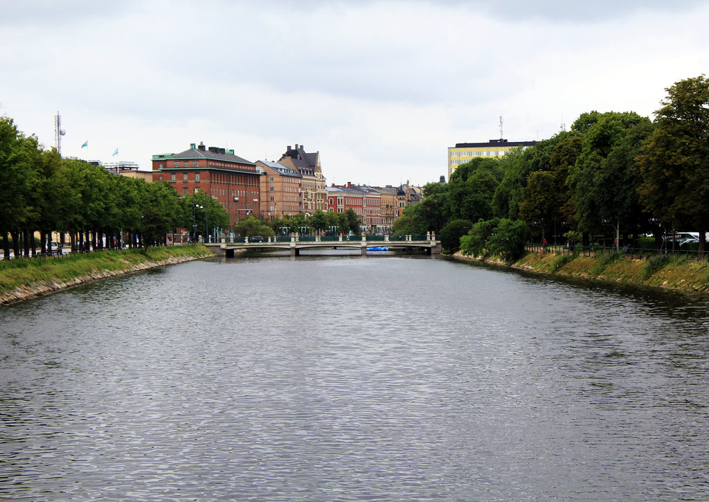 Malmö, Kanal