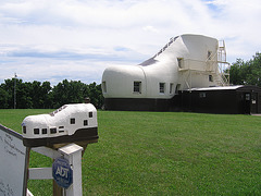 The Haines Shoe House, Hellam, Pa.