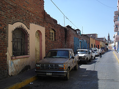 Zamora, Michoacán - Mexique / 25 mars 2011