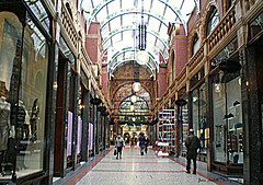 Victorian Quarter, Leeds