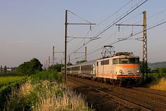 Dernier train pour la BB 9270