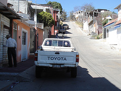 Los Reyes, Michoacán / Mejico - Mexique -  27 mars 2011
