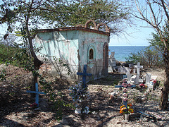 La Peñita de Jaltemba, Nayarit  / Mexique - 21 février 2011.