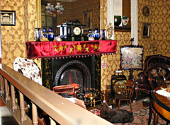 Victorian sitting room