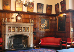 Great Hall drawing room