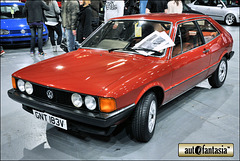 1980 VW Scirocco Mk1 GLI - GNT 183V