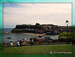 Whitby Harbour