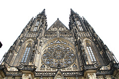 Cathédrale Saint Guy - Prague