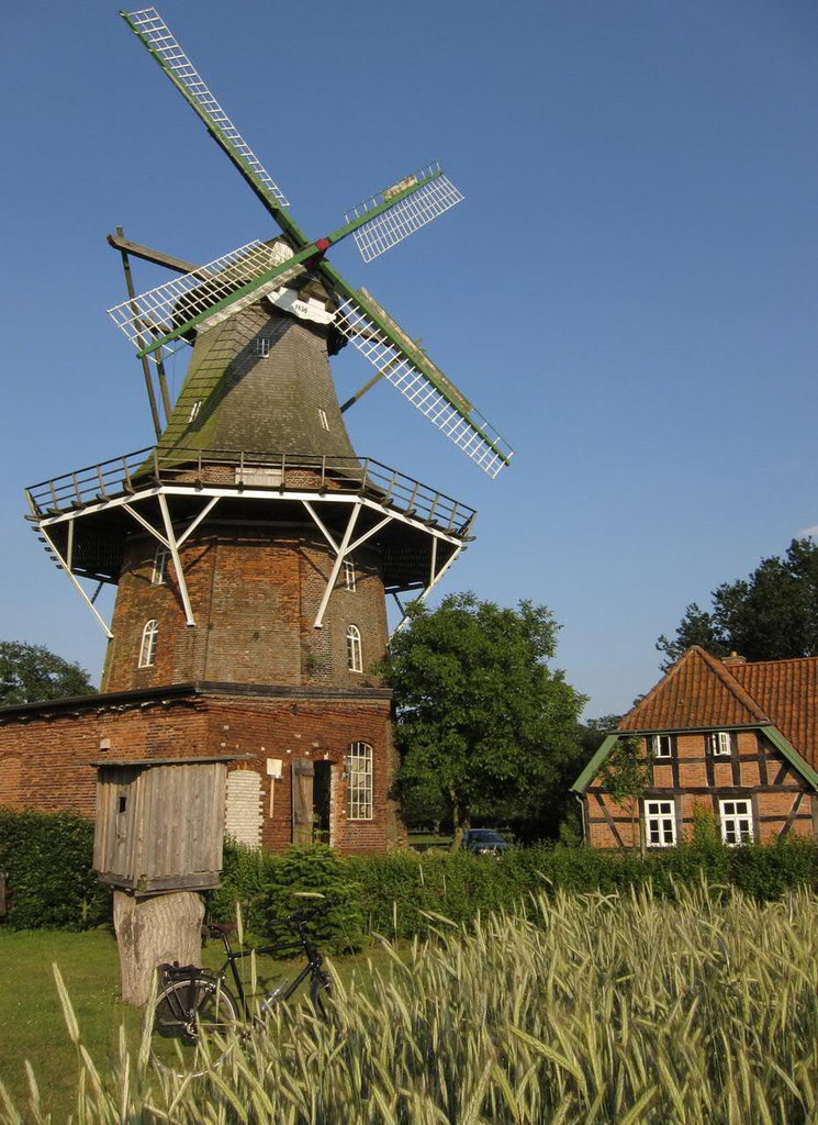 Sprakener Windmühle