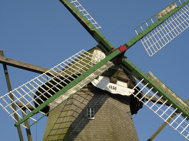 Sprakener Windmühle