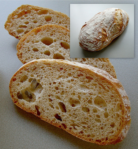 ipernity: WGB Challenge #6: Transitional Country Hearth Bread - by Rita WGB Challenge #6: Transitional Country Hearth Bread