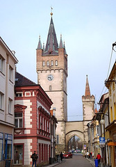 Vysoké Mýto - Praga pordego