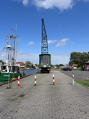 Hafen Varel