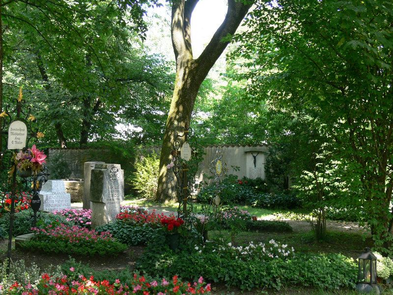 München-Bogenhausen - Friedhof