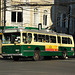 Valparaiso. Trolleybus