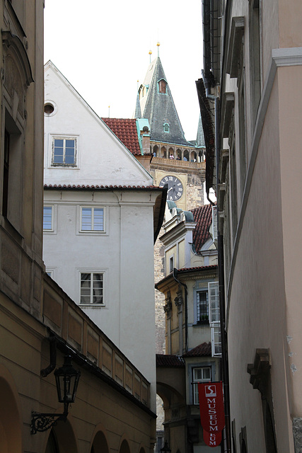 Hôtel de Ville - Prague