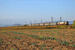 Class 77 en Bourgogne