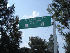 Ixtapan de la sal, Mexico DF /  5 avril 2011.