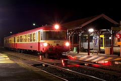 X 4623 en gare d'Etang-sur-Arroux