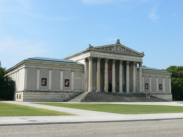 München - Staatliche Antikensammlungen