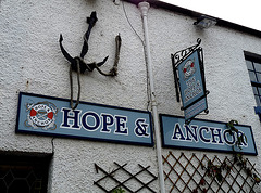 'Hope and Anchor'