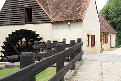 moulin d'Angibault