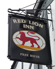 'Red Lion Inn'