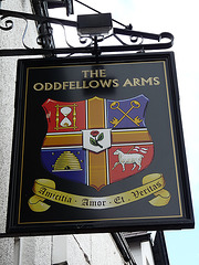 'The Oddfellows Arms'