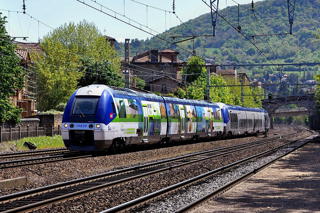 XGC Auvergne à Couzon