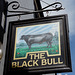 'The Black Bull'